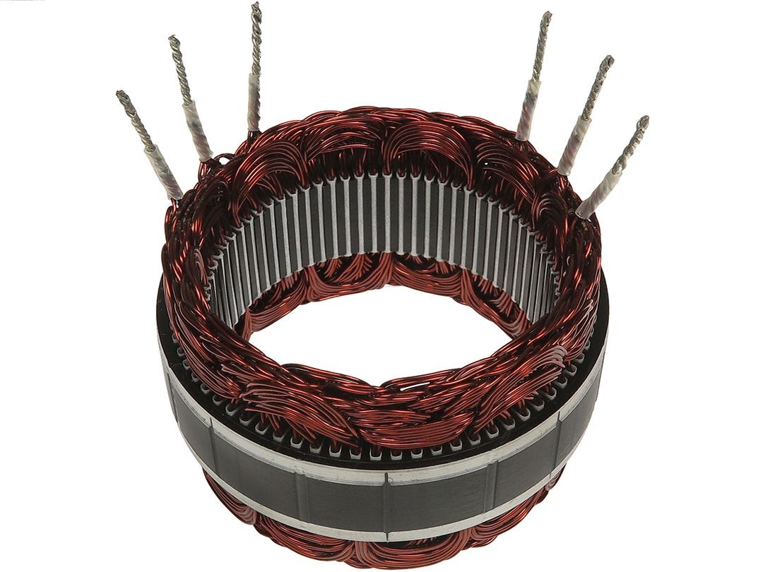 Stator, generátor AS-PL