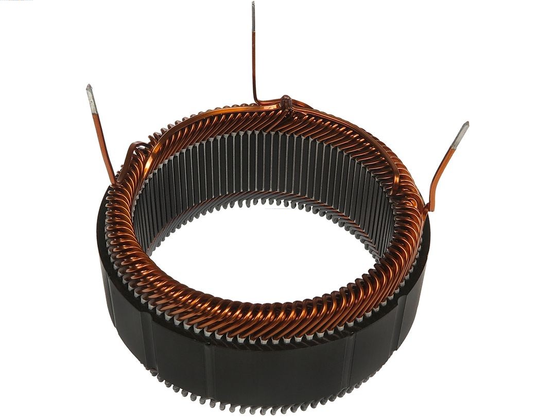 Stator, generátor AS-PL