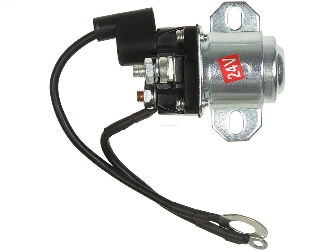 Elektromagnetický spínač pre żtartér AS-PL
