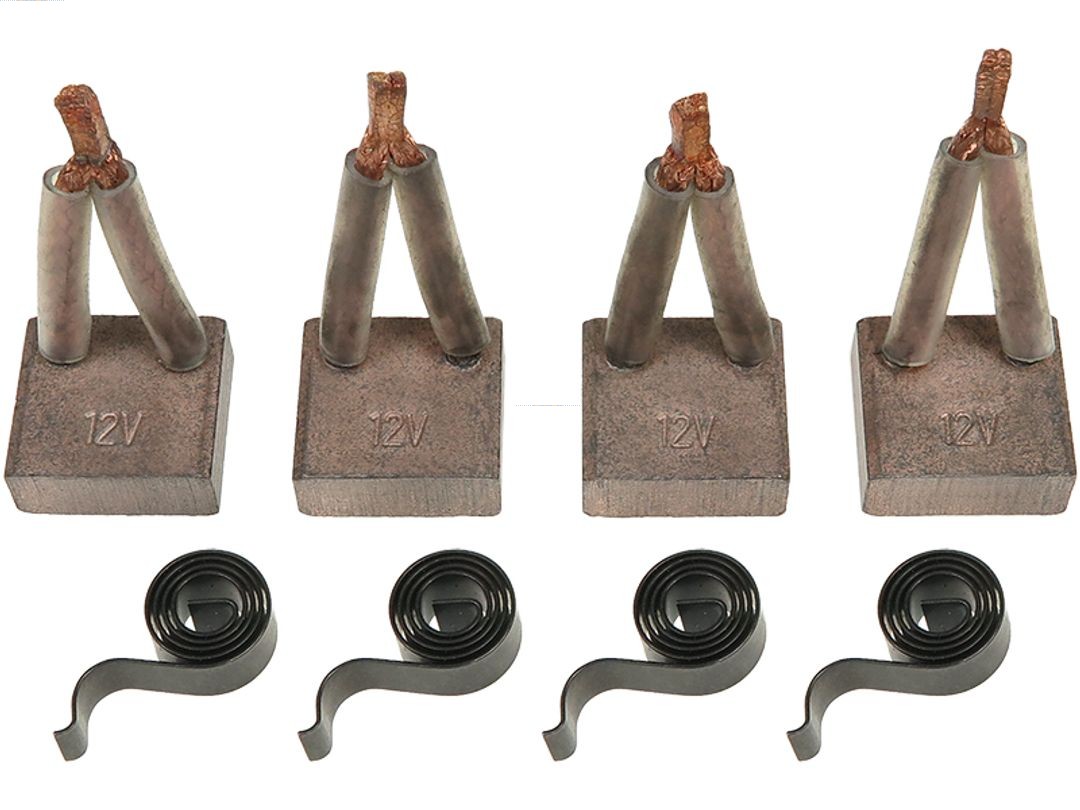 Uhlíkový zberač żtartéra AS-PL