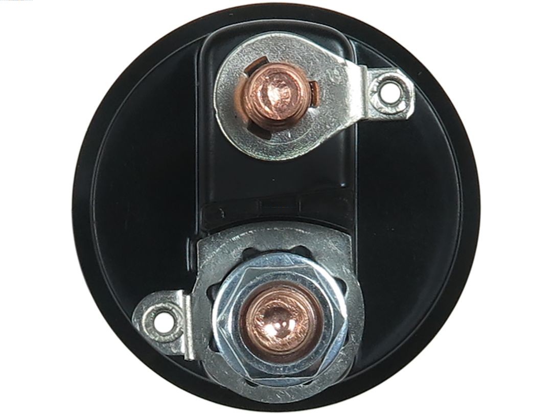 Uzáver, relé żtartéra AS-PL