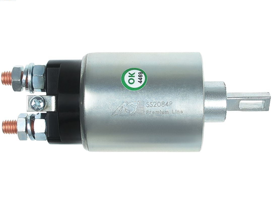 Elektromagnetický spínač pre żtartér AS-PL