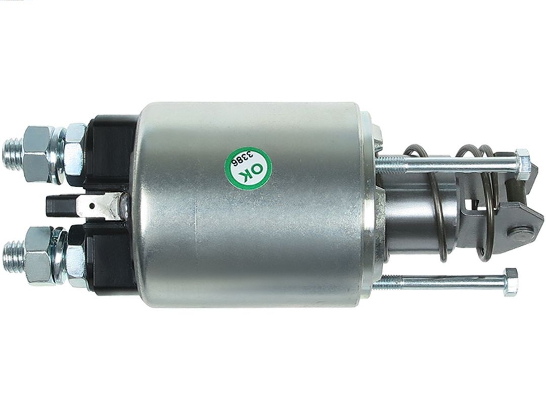 Elektromagnetický spínač pre żtartér AS-PL