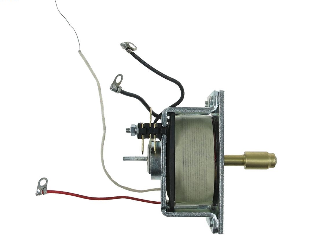 Elektromagnetický spínač pre żtartér AS-PL