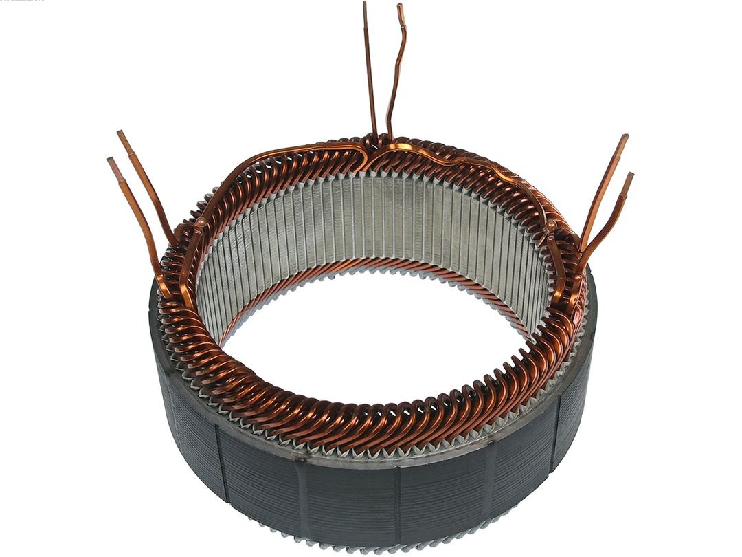Stator, generátor AS-PL