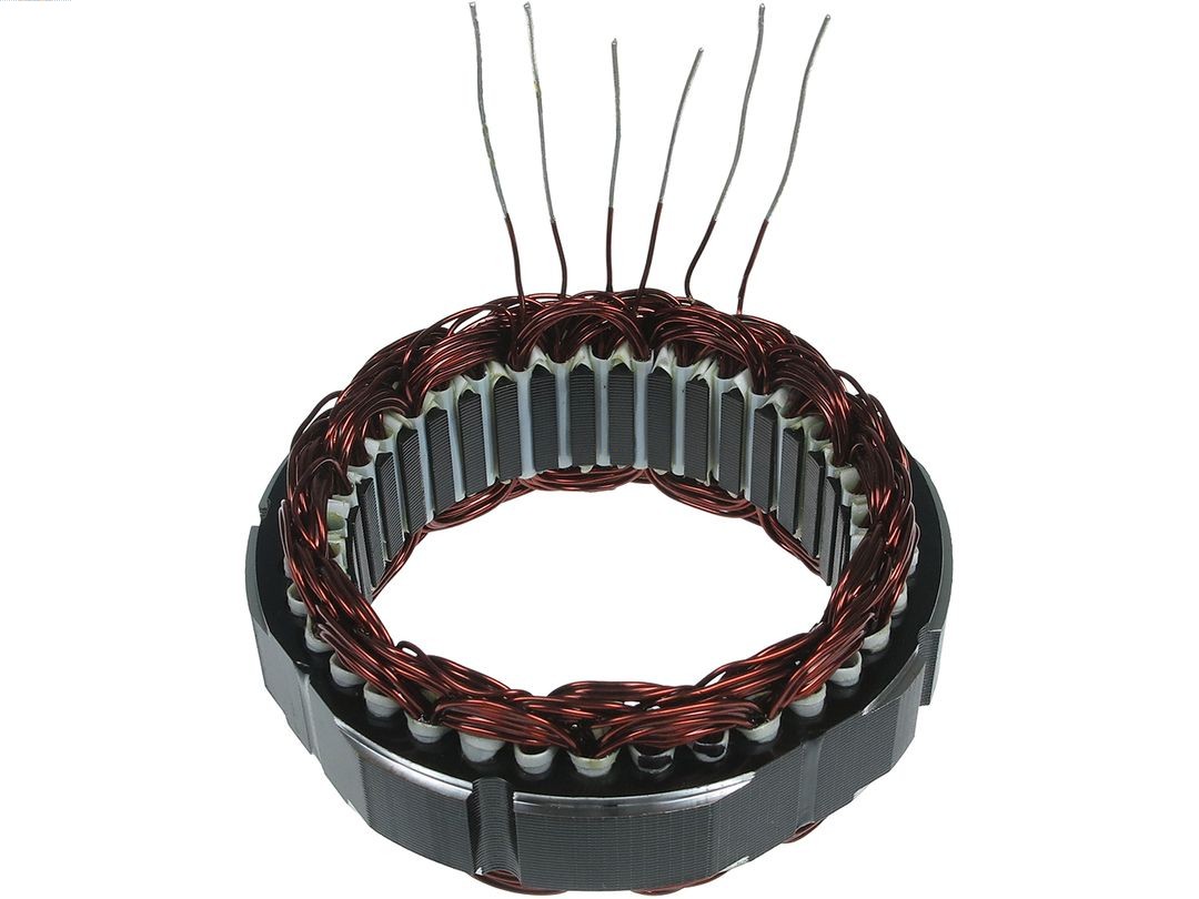 Stator, generátor AS-PL