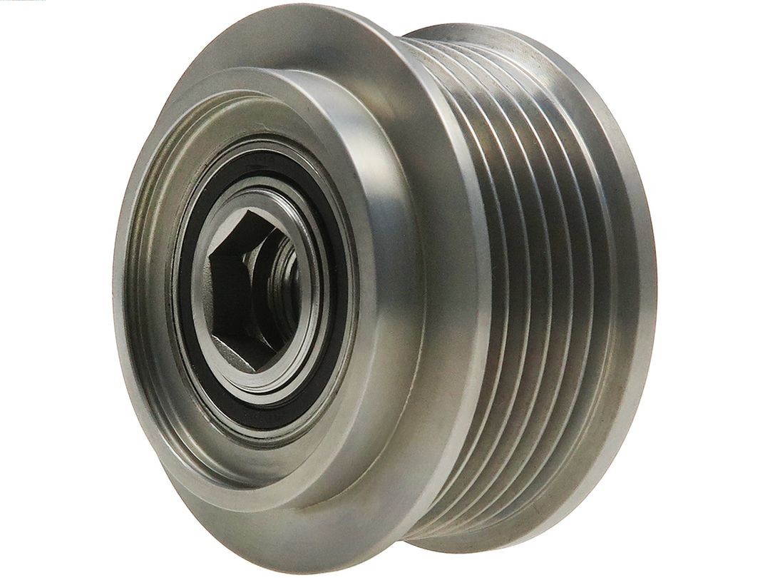 Voľnobeżka alternátora AS-PL