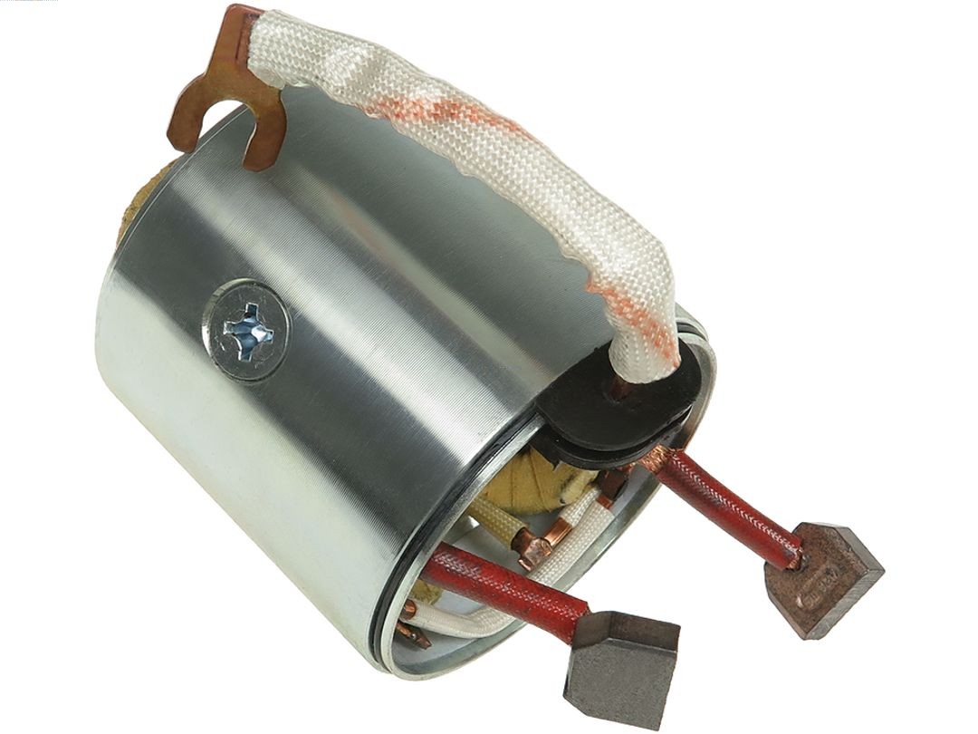 Budiace vinutie żtartéra AS-PL