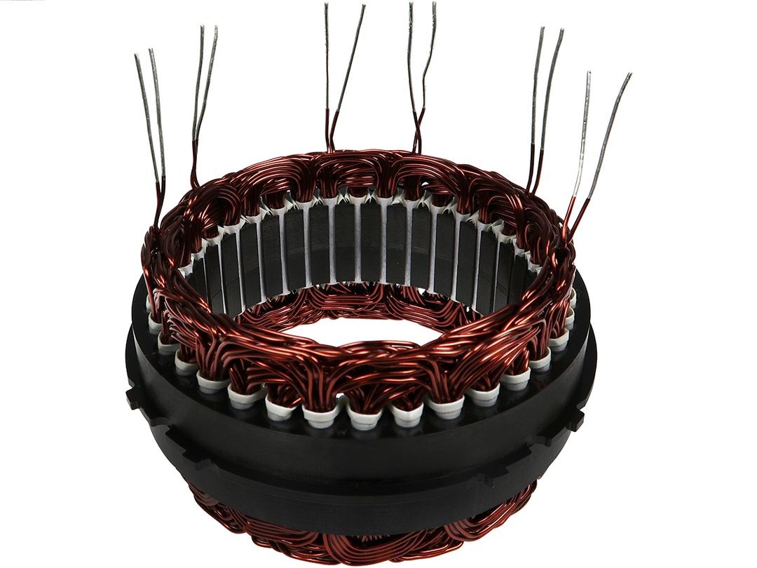Stator, generátor AS-PL