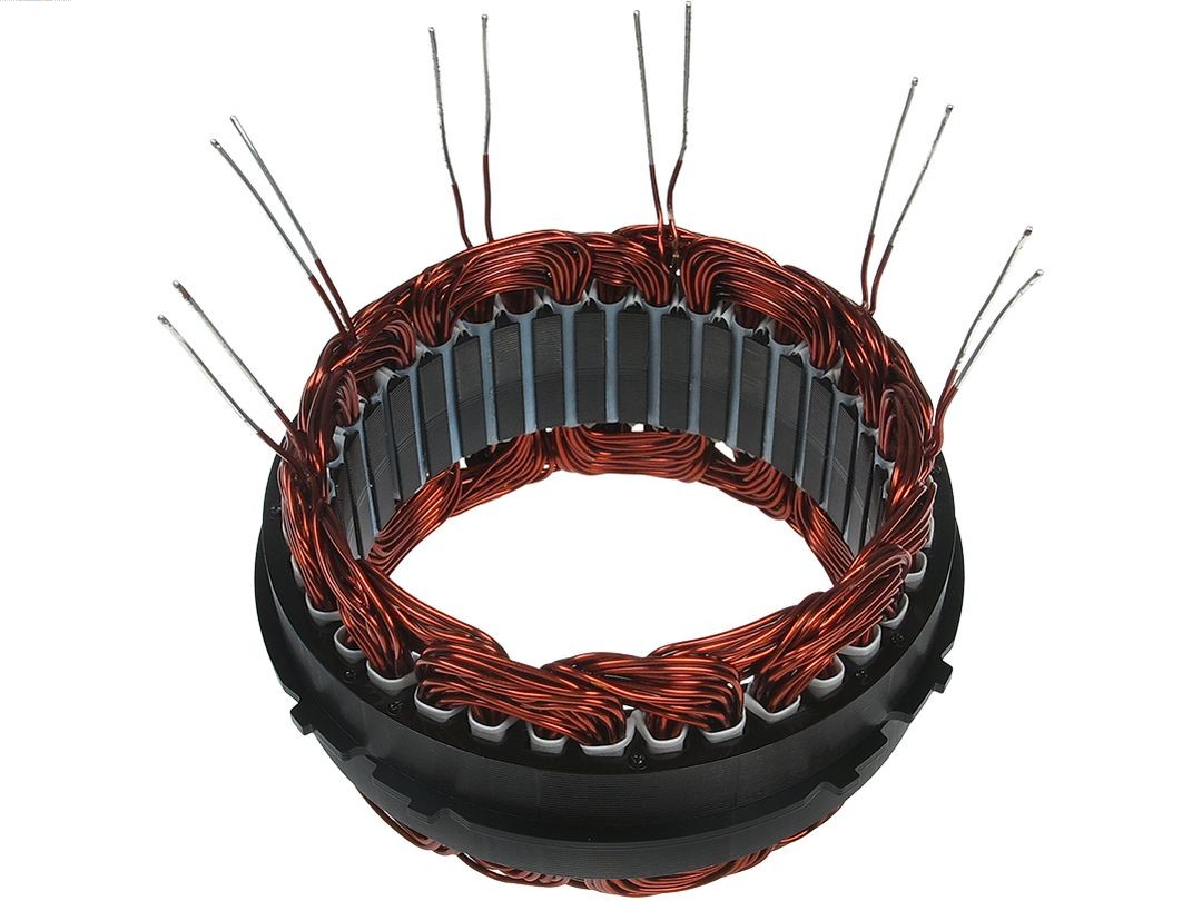 Stator, generátor AS-PL