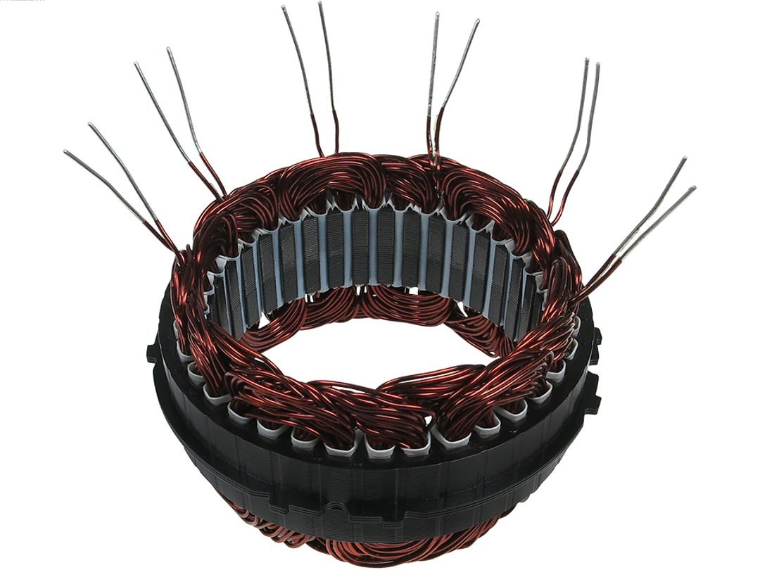 Stator, generátor AS-PL