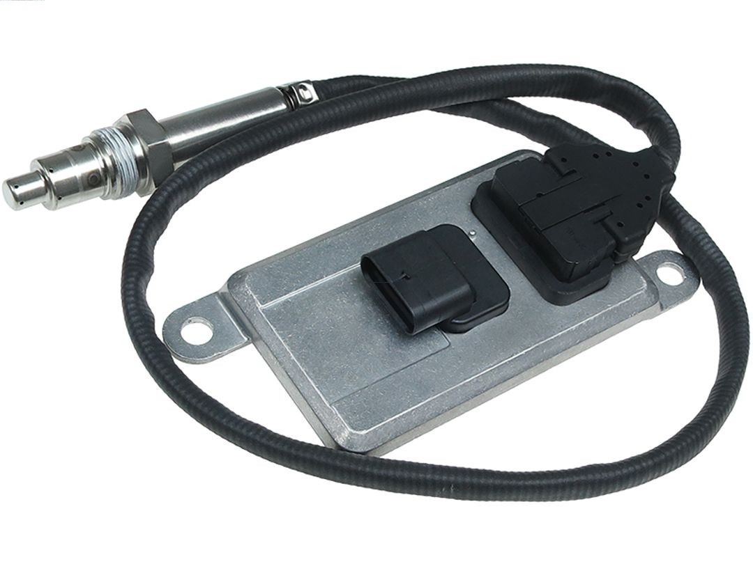 NOx-Sensor, vstrekovanie močoviny AS-PL