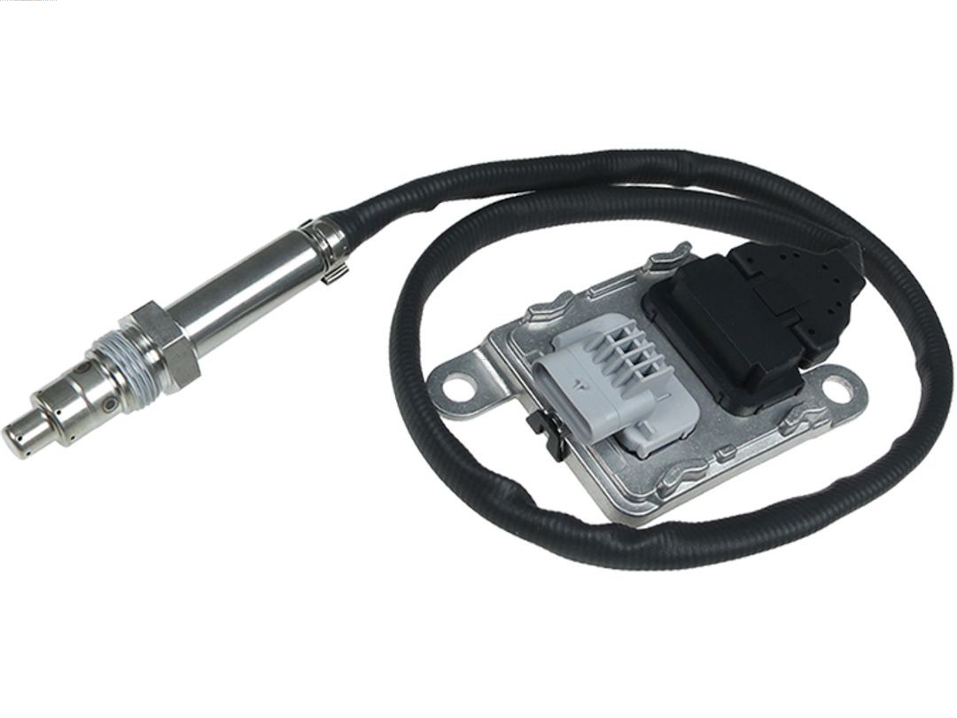 NOx-Sensor, vstrekovanie močoviny AS-PL