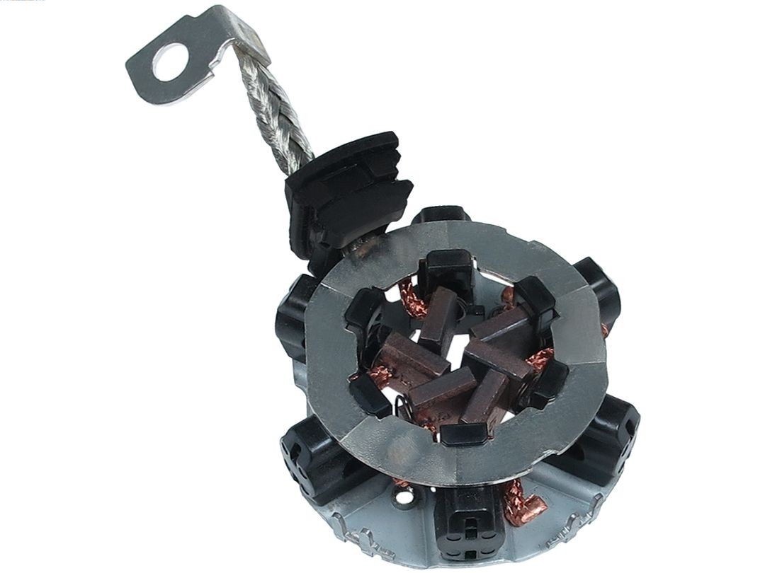 Drżiak uhlíkov AS-PL