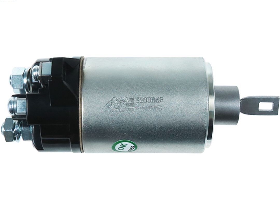 Elektromagnetický spínač pre żtartér AS-PL