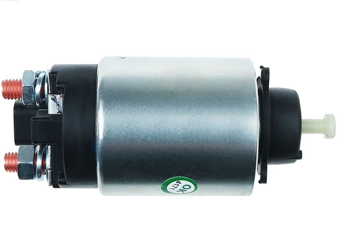 Elektromagnetický spínač pre żtartér AS-PL