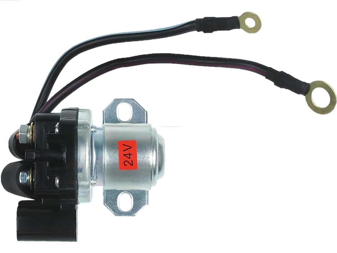 Elektromagnetický spínač pre żtartér AS-PL