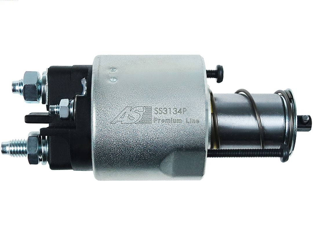 Elektromagnetický spínač pre żtartér AS-PL