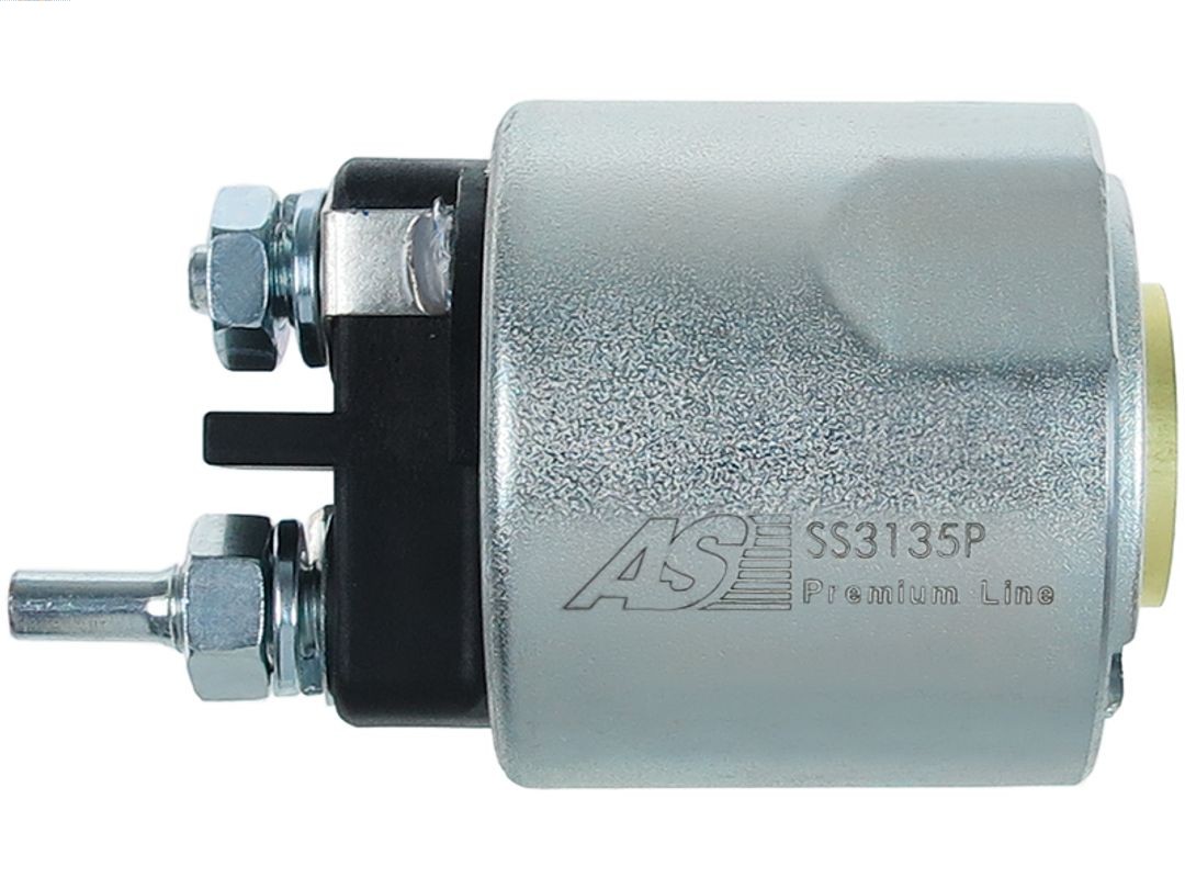 Elektromagnetický spínač pre żtartér AS-PL