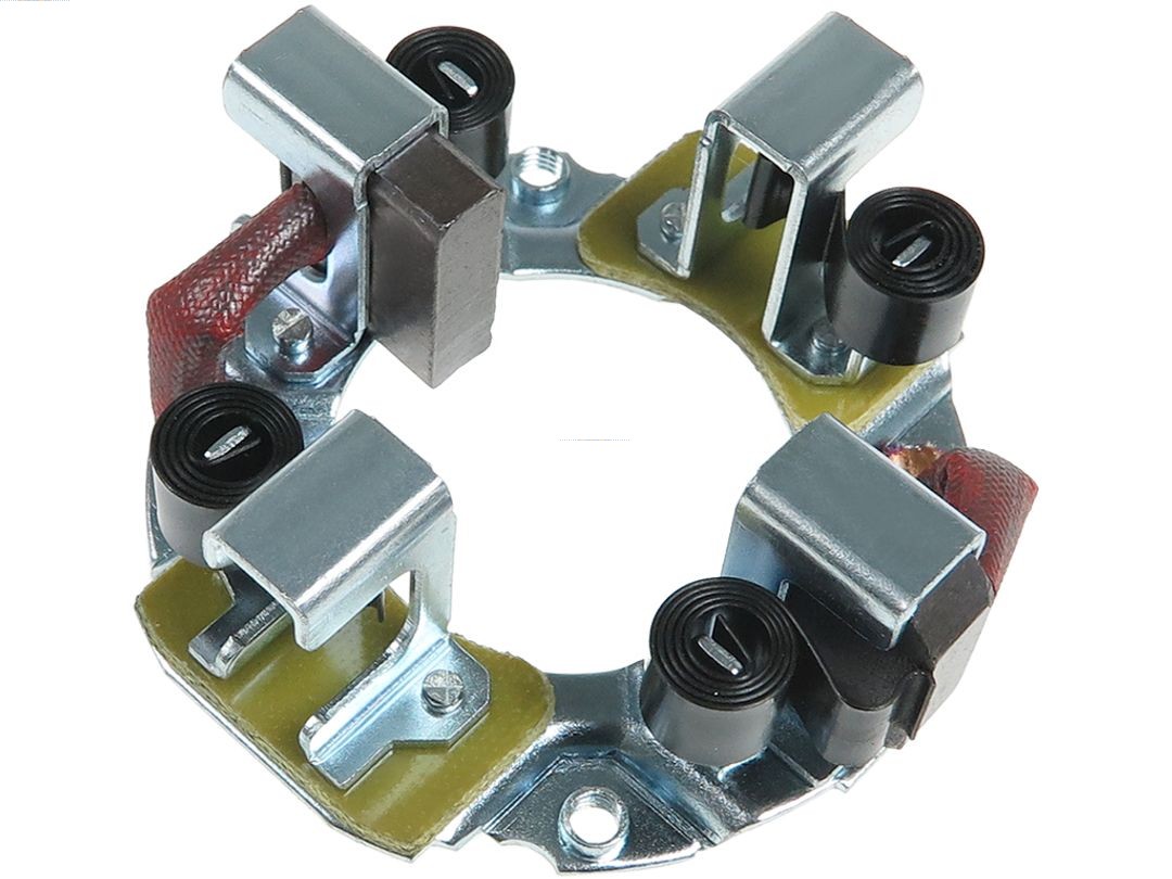 Drżiak uhlíkov AS-PL