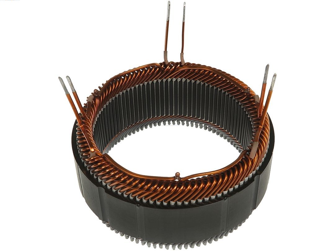 Stator, generátor AS-PL