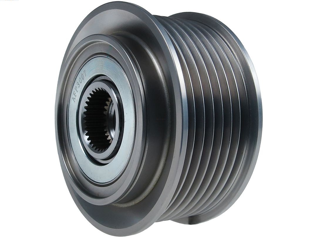 Voľnobeżka alternátora AS-PL