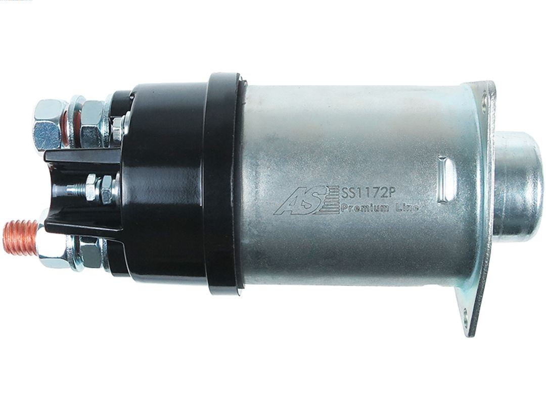 Elektromagnetický spínač pre żtartér AS-PL