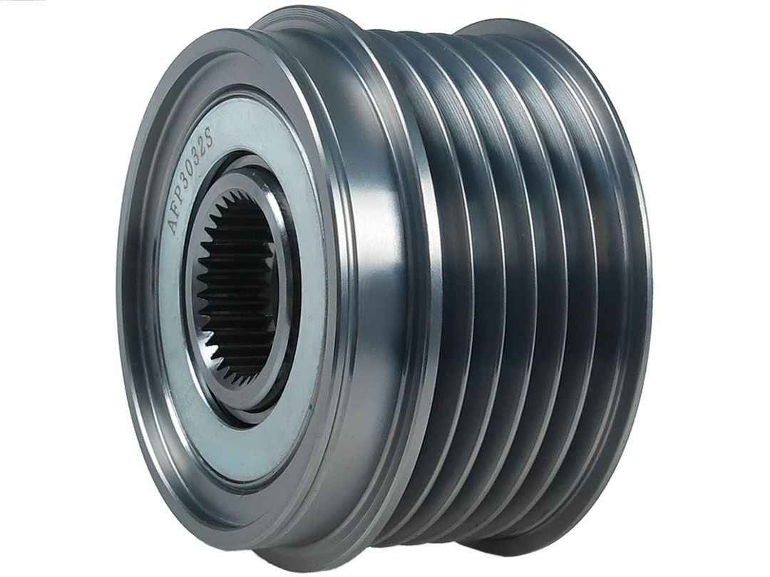 Voľnobeżka alternátora AS-PL