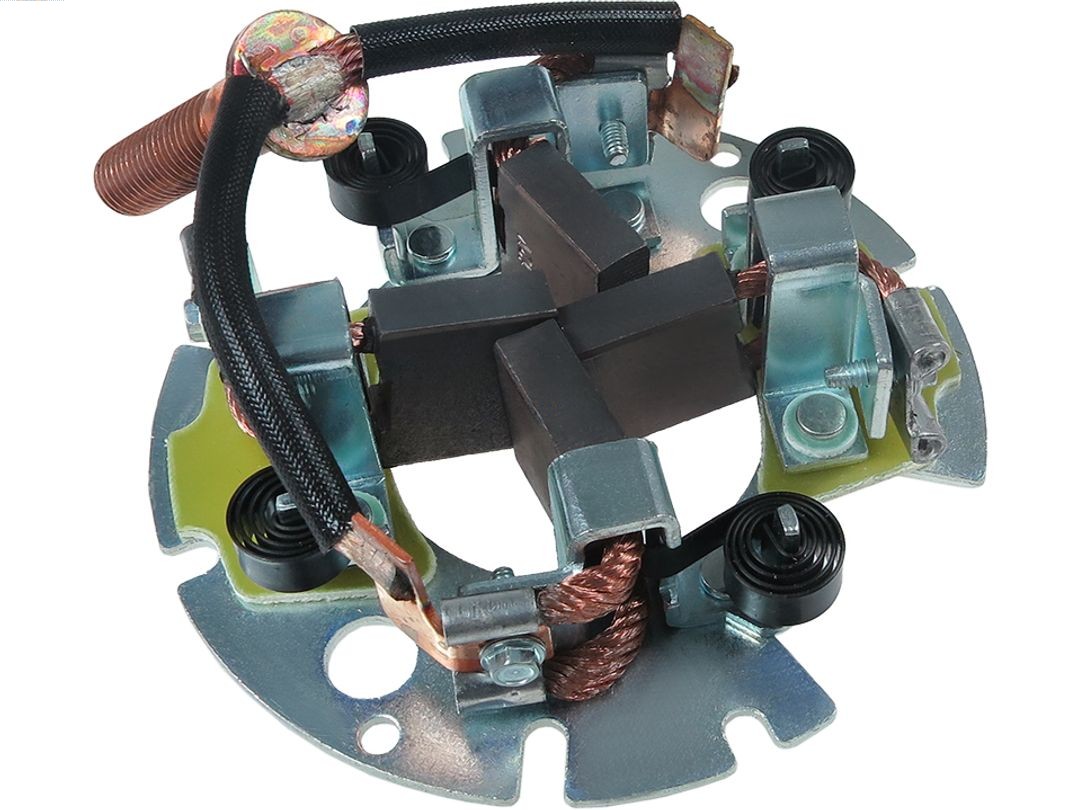 Drżiak uhlíkov AS-PL