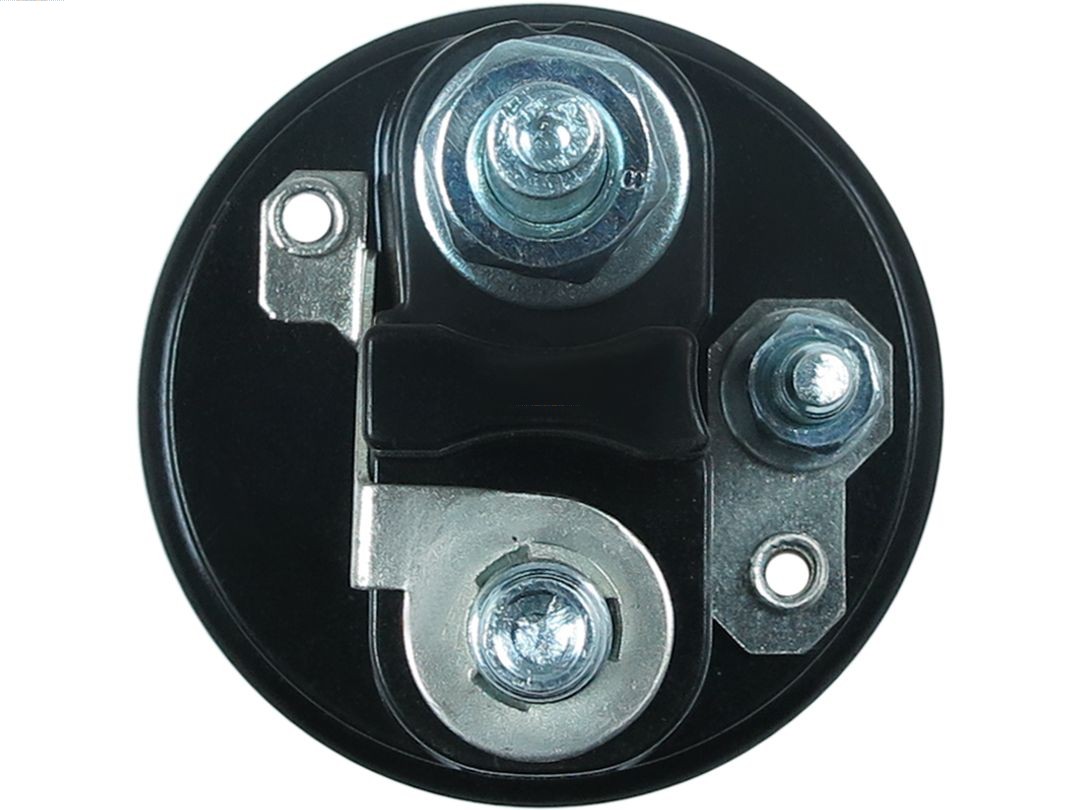 Uzáver, relé żtartéra AS-PL