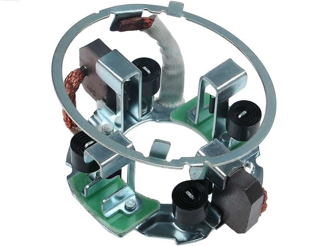 Drżiak uhlíkov AS-PL