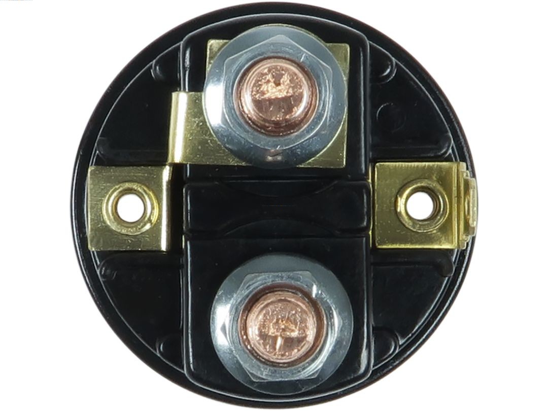 Uzáver, relé żtartéra AS-PL