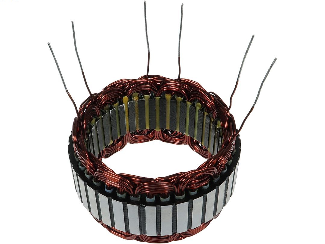 Stator, generátor AS-PL
