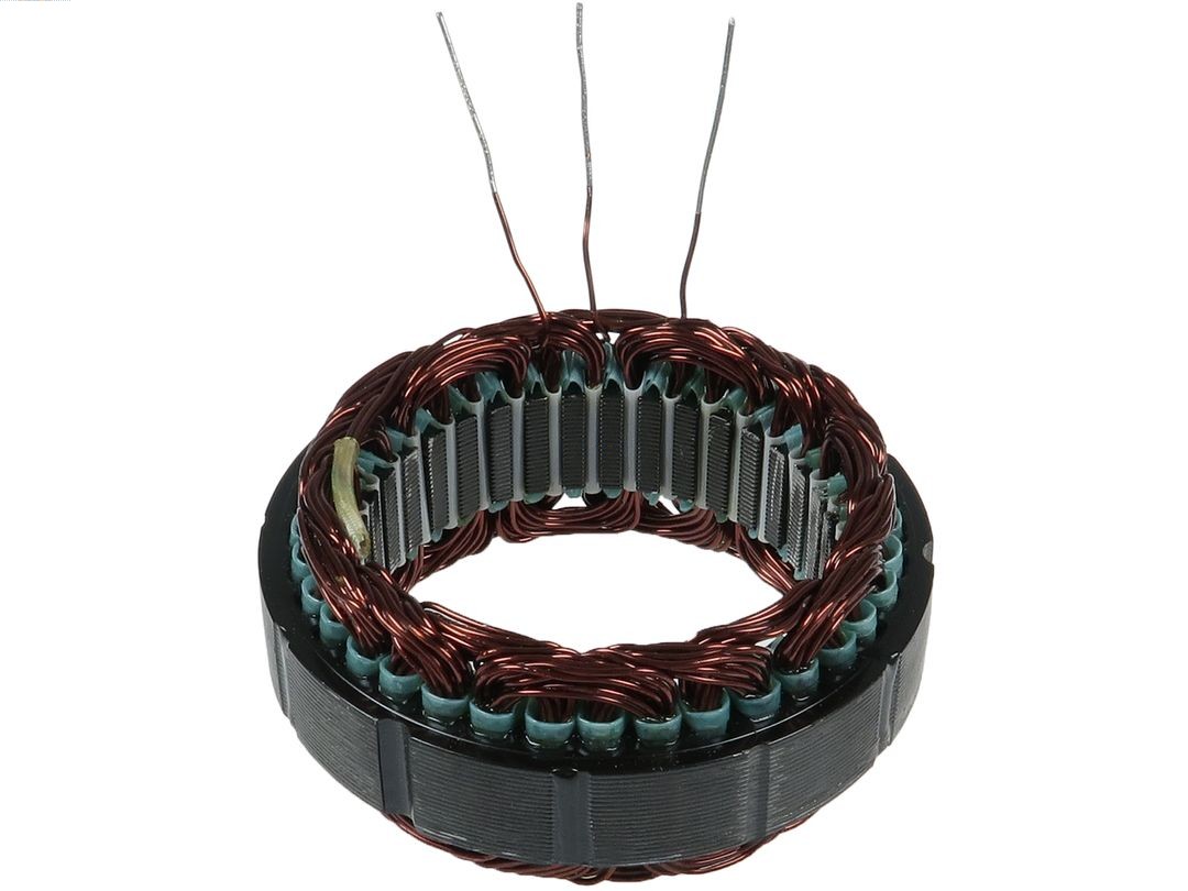 Stator, generátor AS-PL