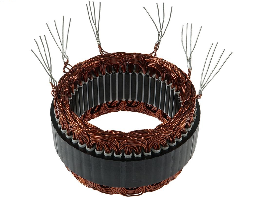 Stator, generátor AS-PL