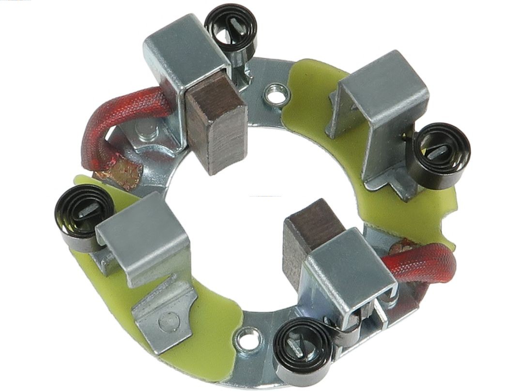 Drżiak uhlíkov AS-PL