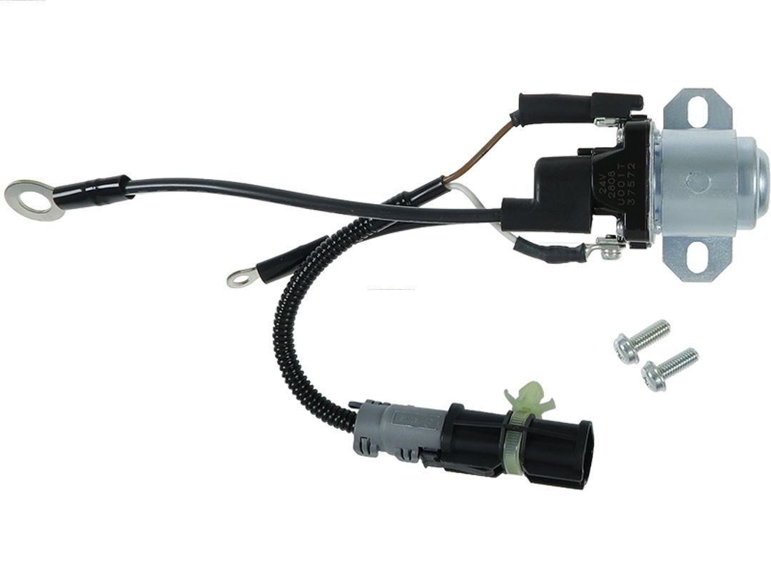 Elektromagnetický spínač pre żtartér AS-PL