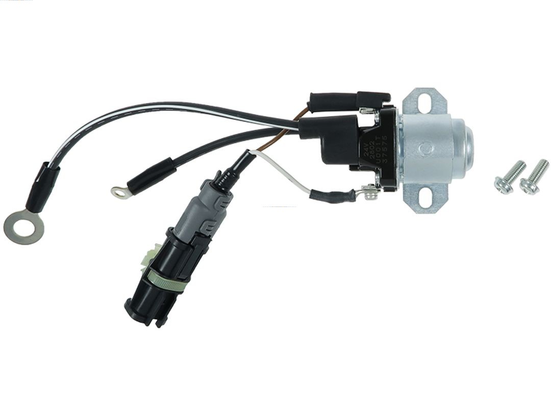 Elektromagnetický spínač pre żtartér AS-PL