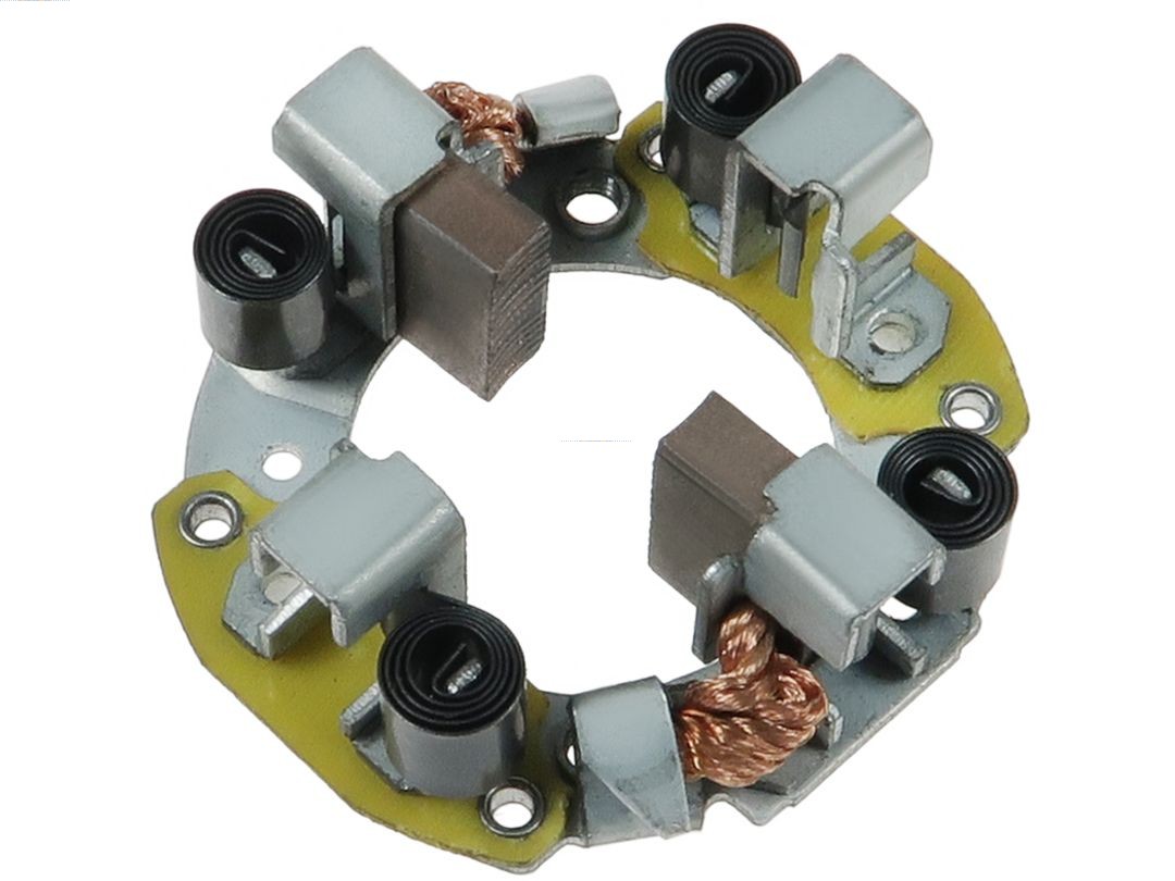 Drżiak uhlíkov AS-PL