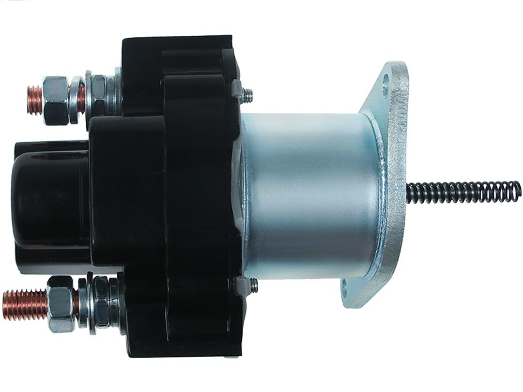 Elektromagnetický spínač pre żtartér AS-PL