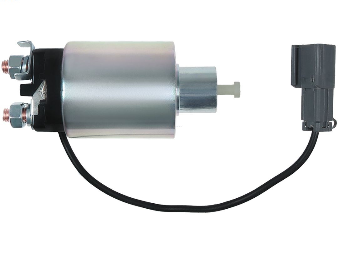 Elektromagnetický spínač pre żtartér AS-PL