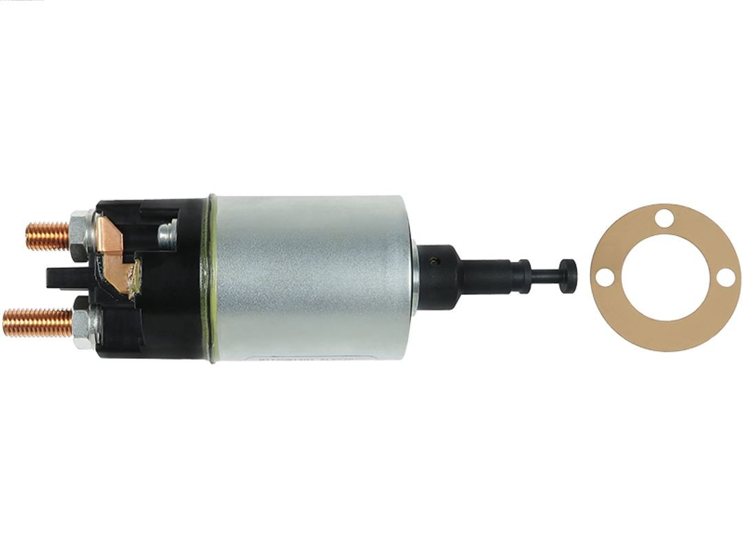 Elektromagnetický spínač pre żtartér AS-PL