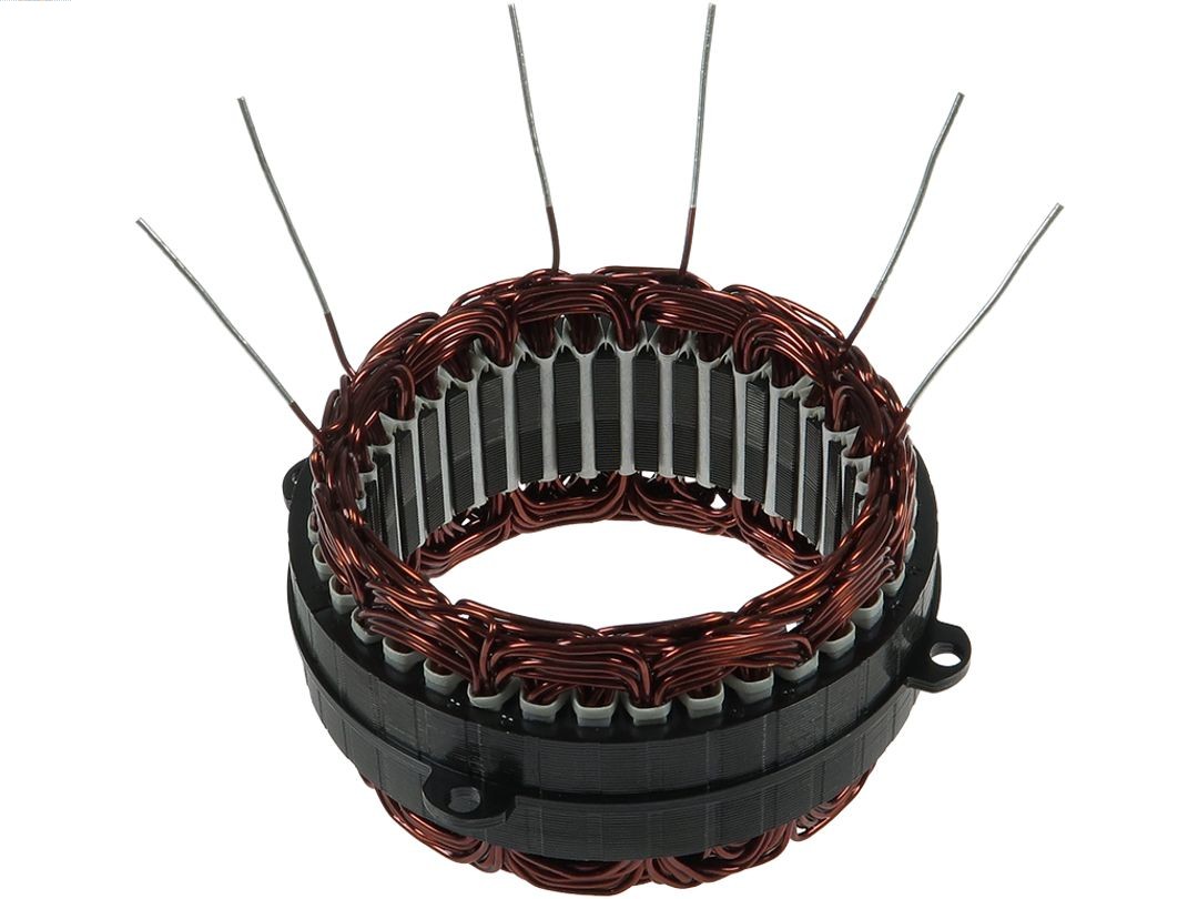 Stator, generátor AS-PL