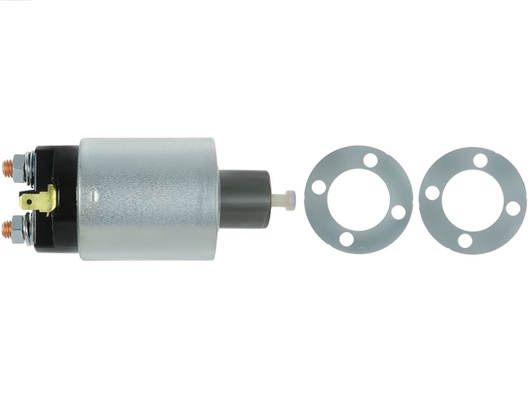 Elektromagnetický spínač pre żtartér AS-PL