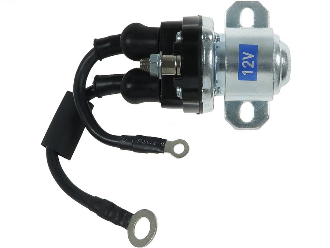 Elektromagnetický spínač pre żtartér AS-PL