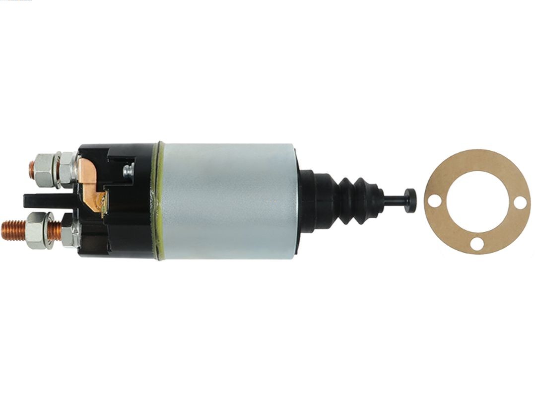 Elektromagnetický spínač pre żtartér AS-PL