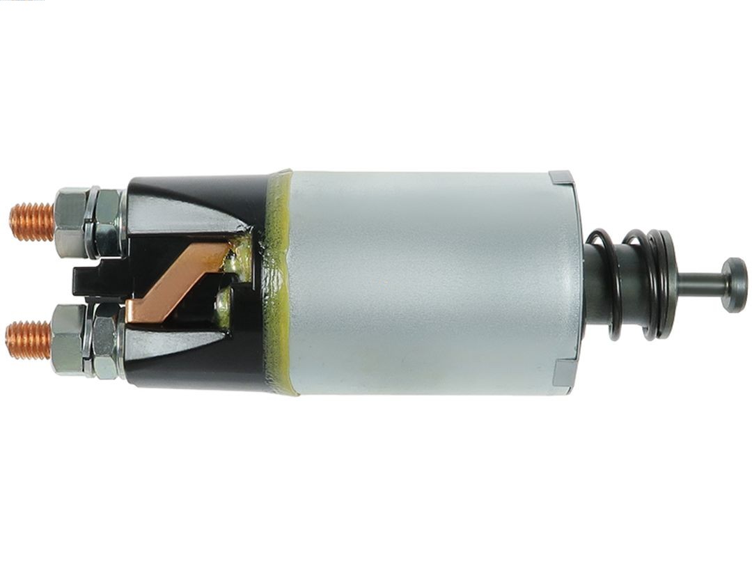 Elektromagnetický spínač pre żtartér AS-PL