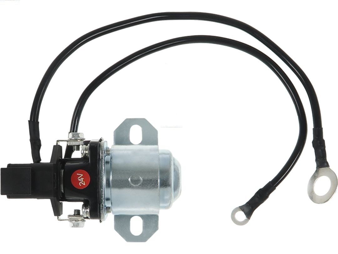 Elektromagnetický spínač pre żtartér AS-PL