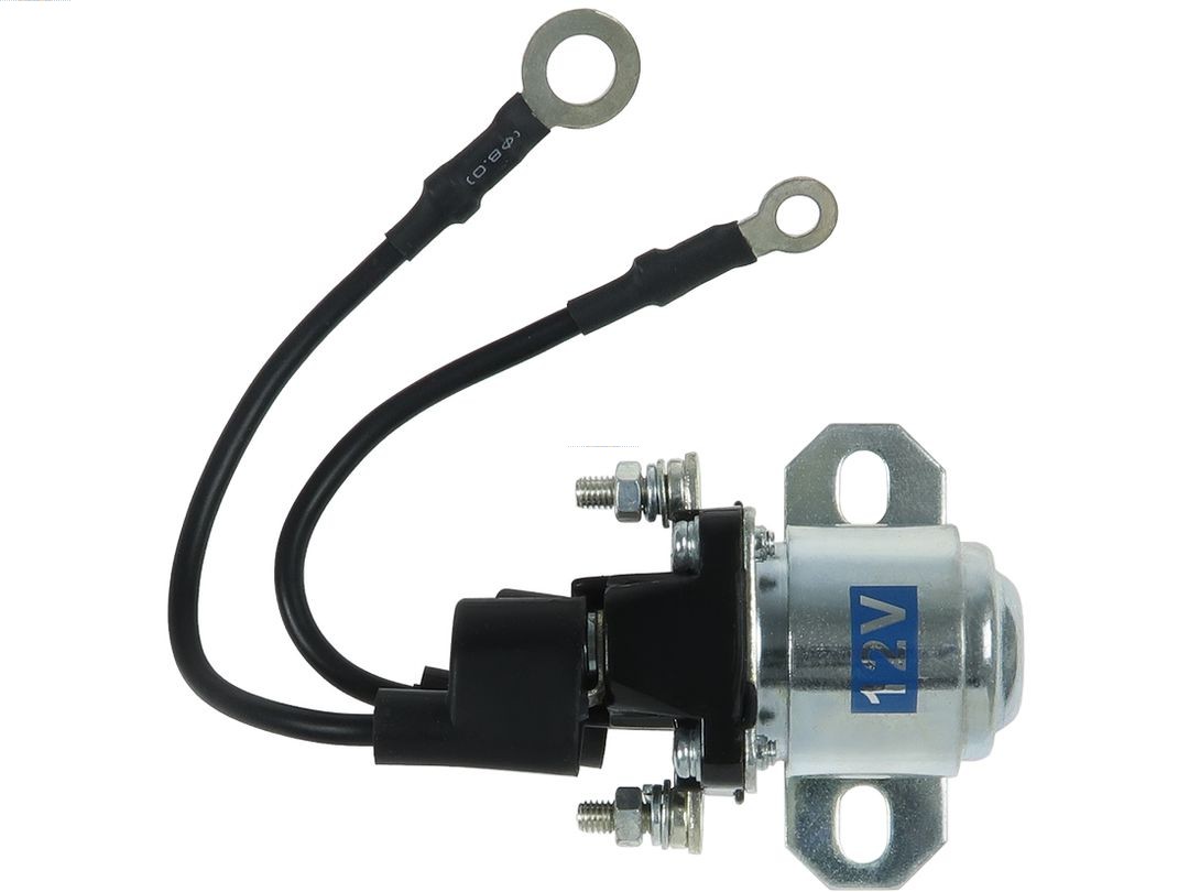 Elektromagnetický spínač pre żtartér AS-PL