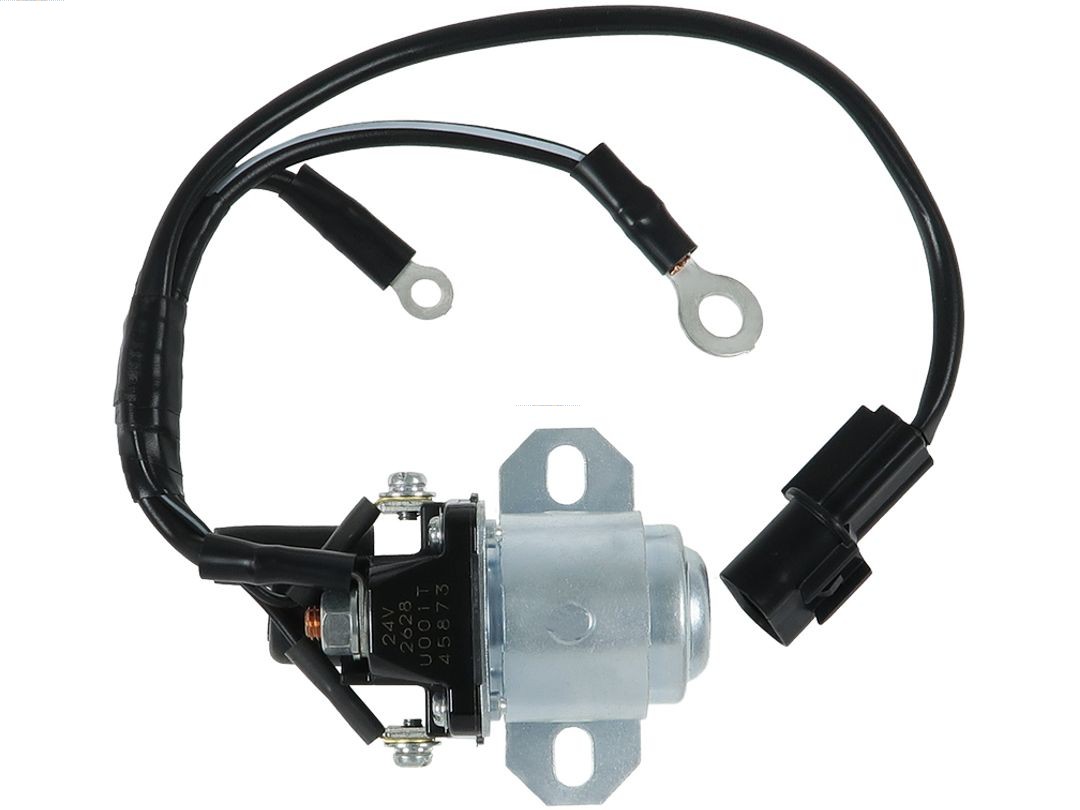 Elektromagnetický spínač pre żtartér AS-PL